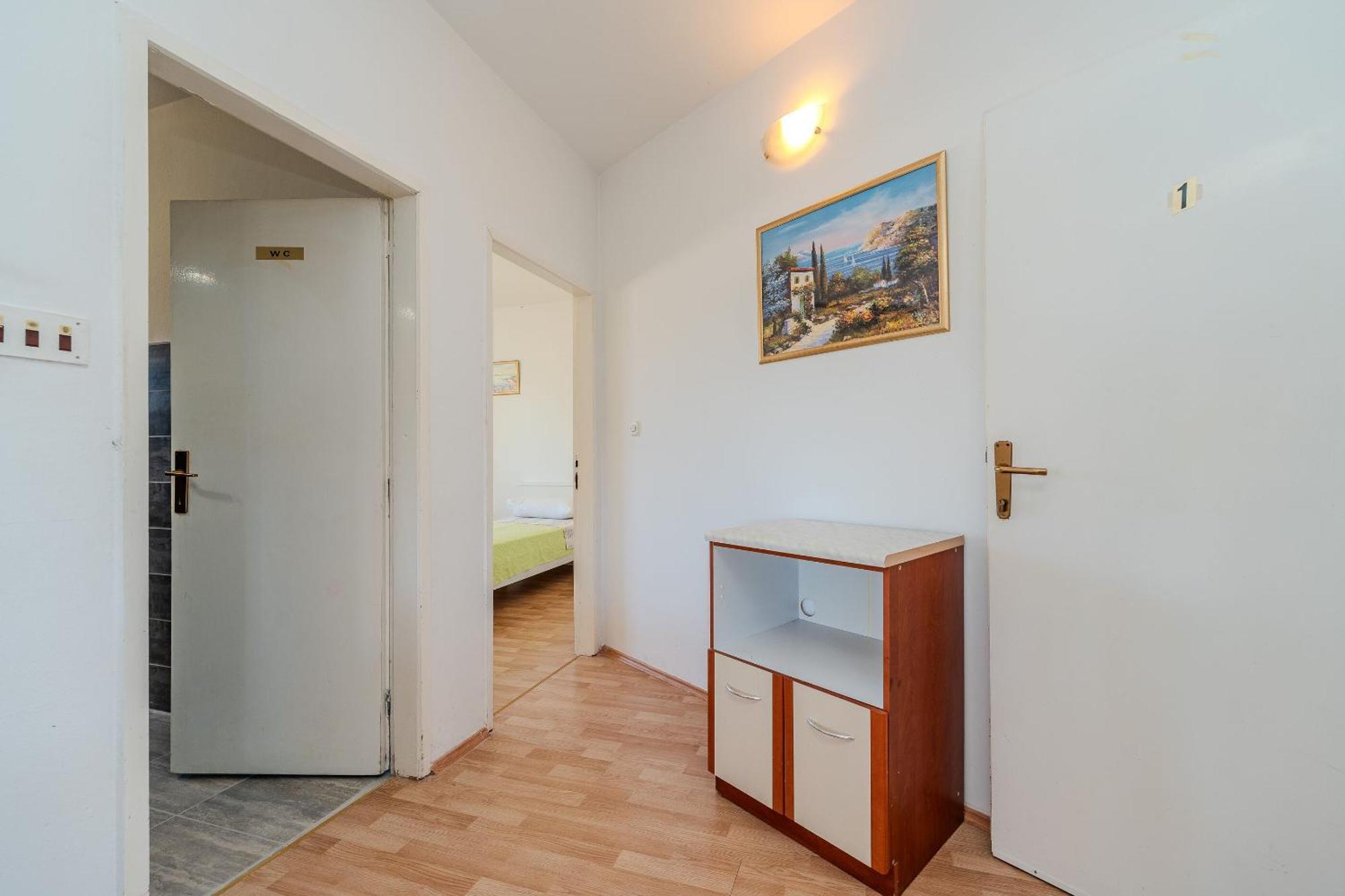 Apartments Mlado プリヴラカ エクステリア 写真