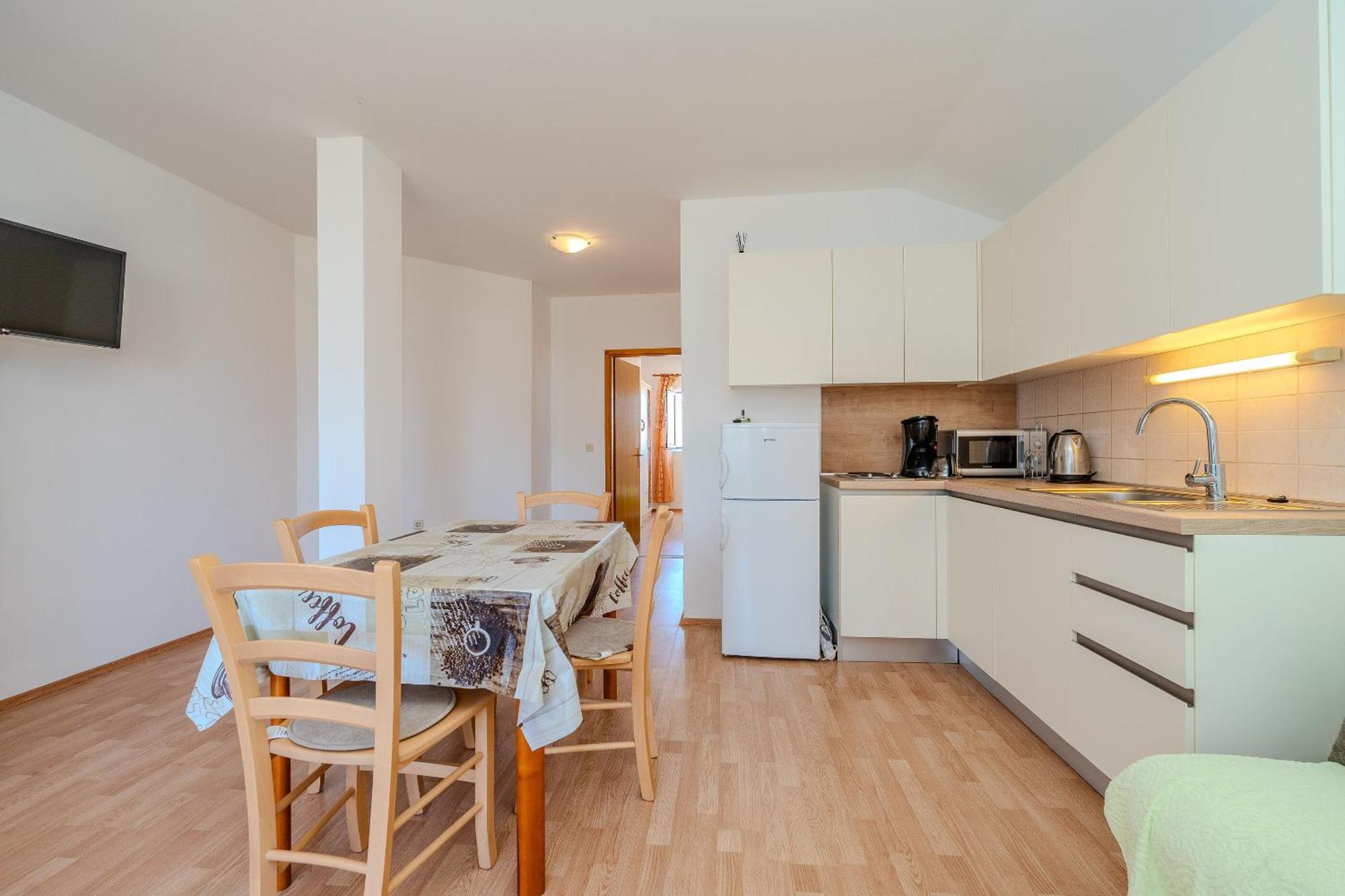Apartments Mlado プリヴラカ エクステリア 写真