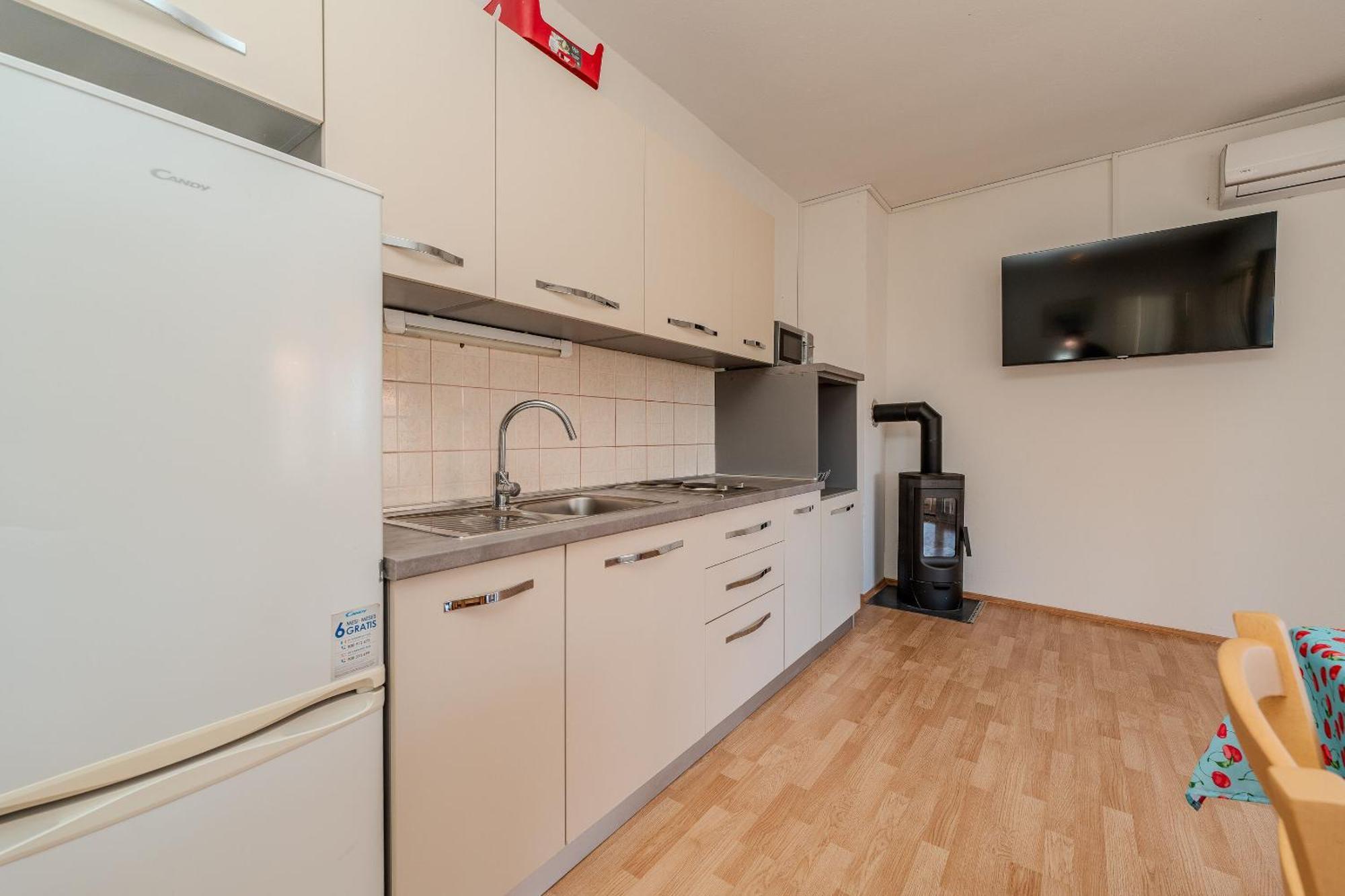 Apartments Mlado プリヴラカ エクステリア 写真