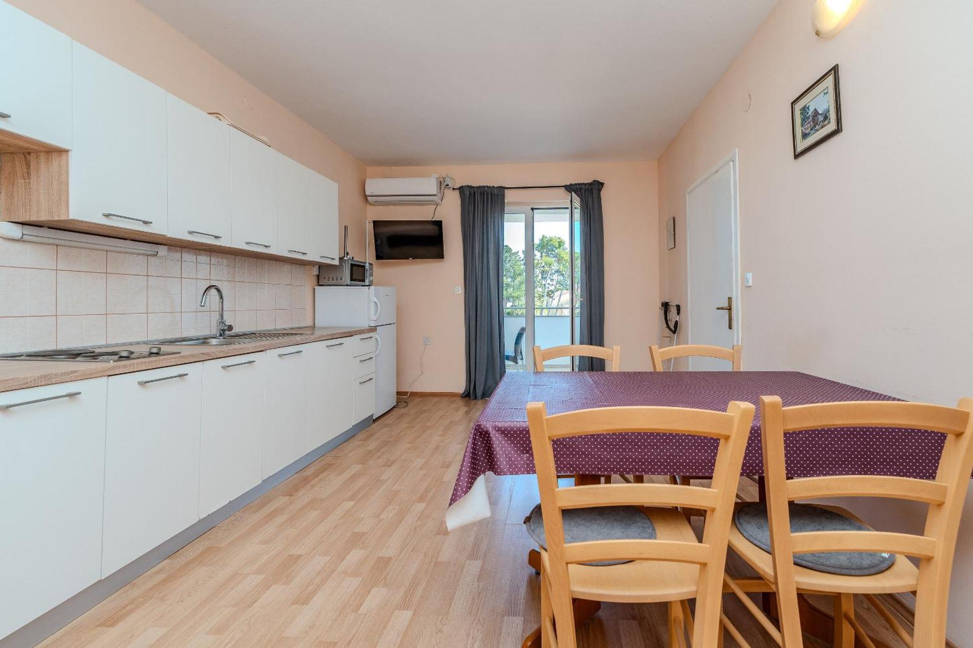 Apartments Mlado プリヴラカ エクステリア 写真
