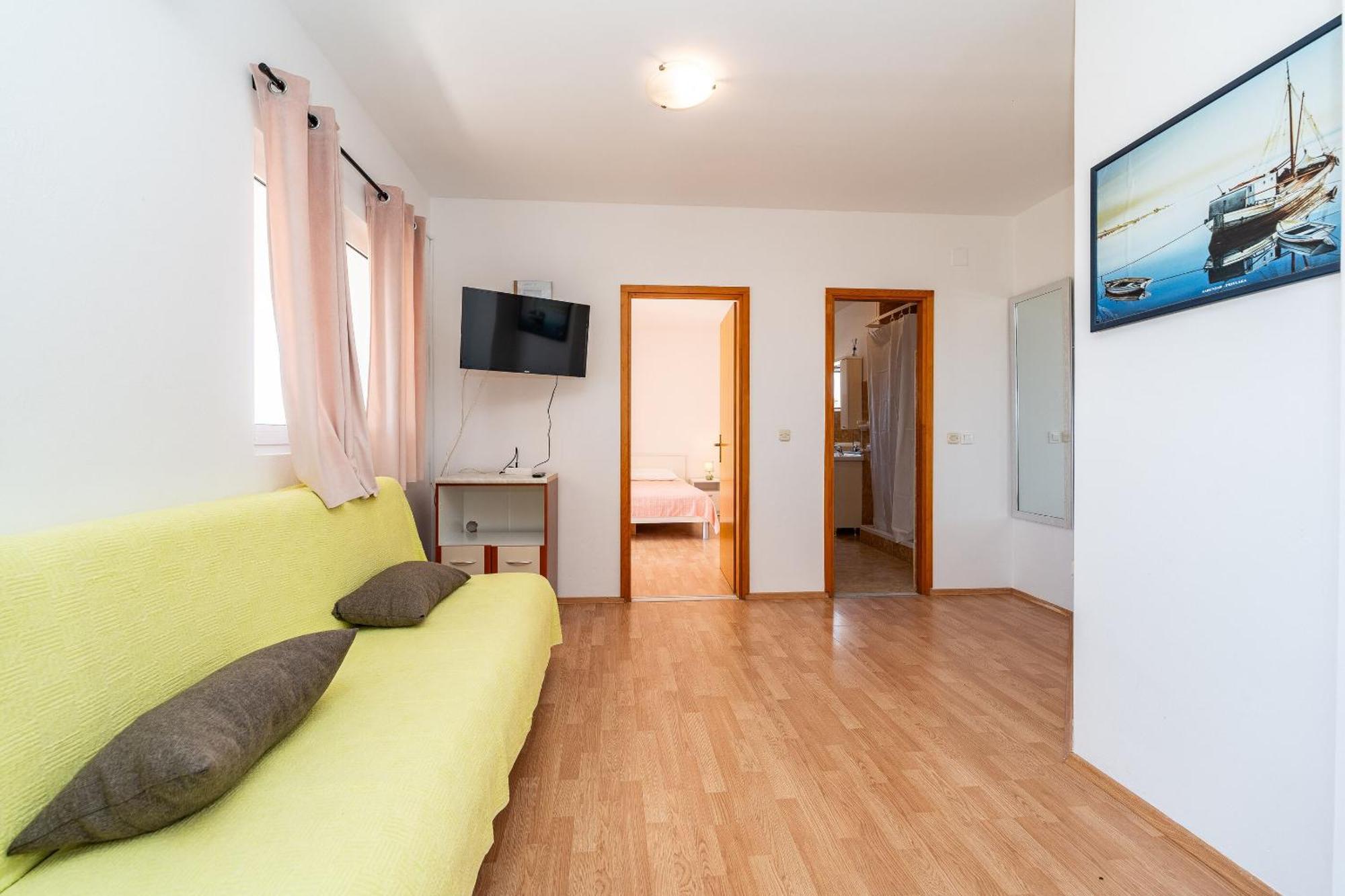 Apartments Mlado プリヴラカ エクステリア 写真