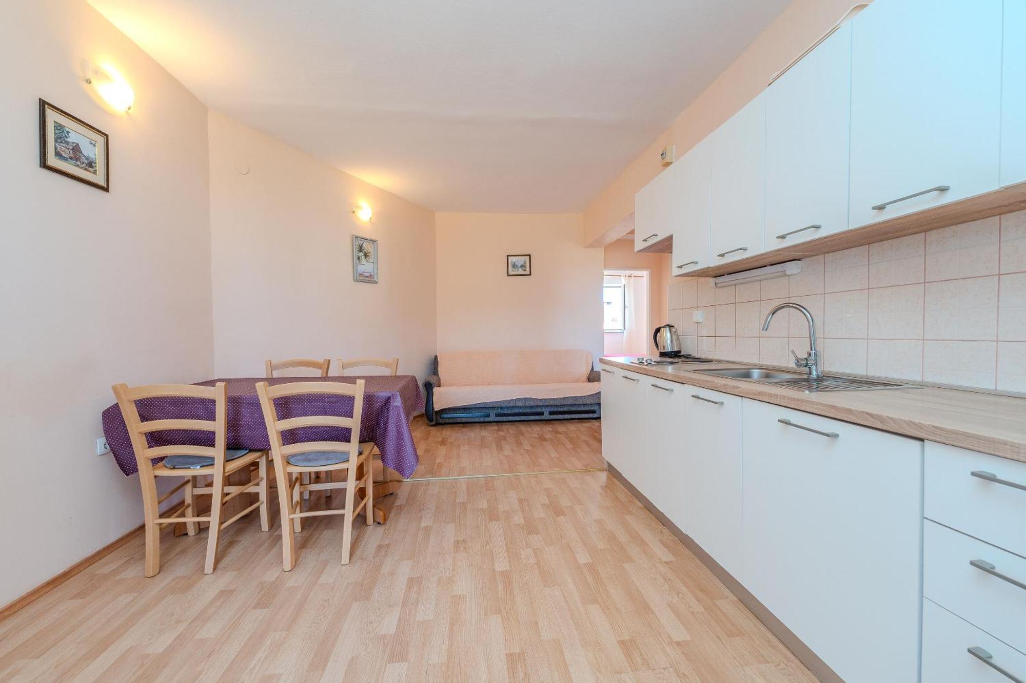 Apartments Mlado プリヴラカ エクステリア 写真