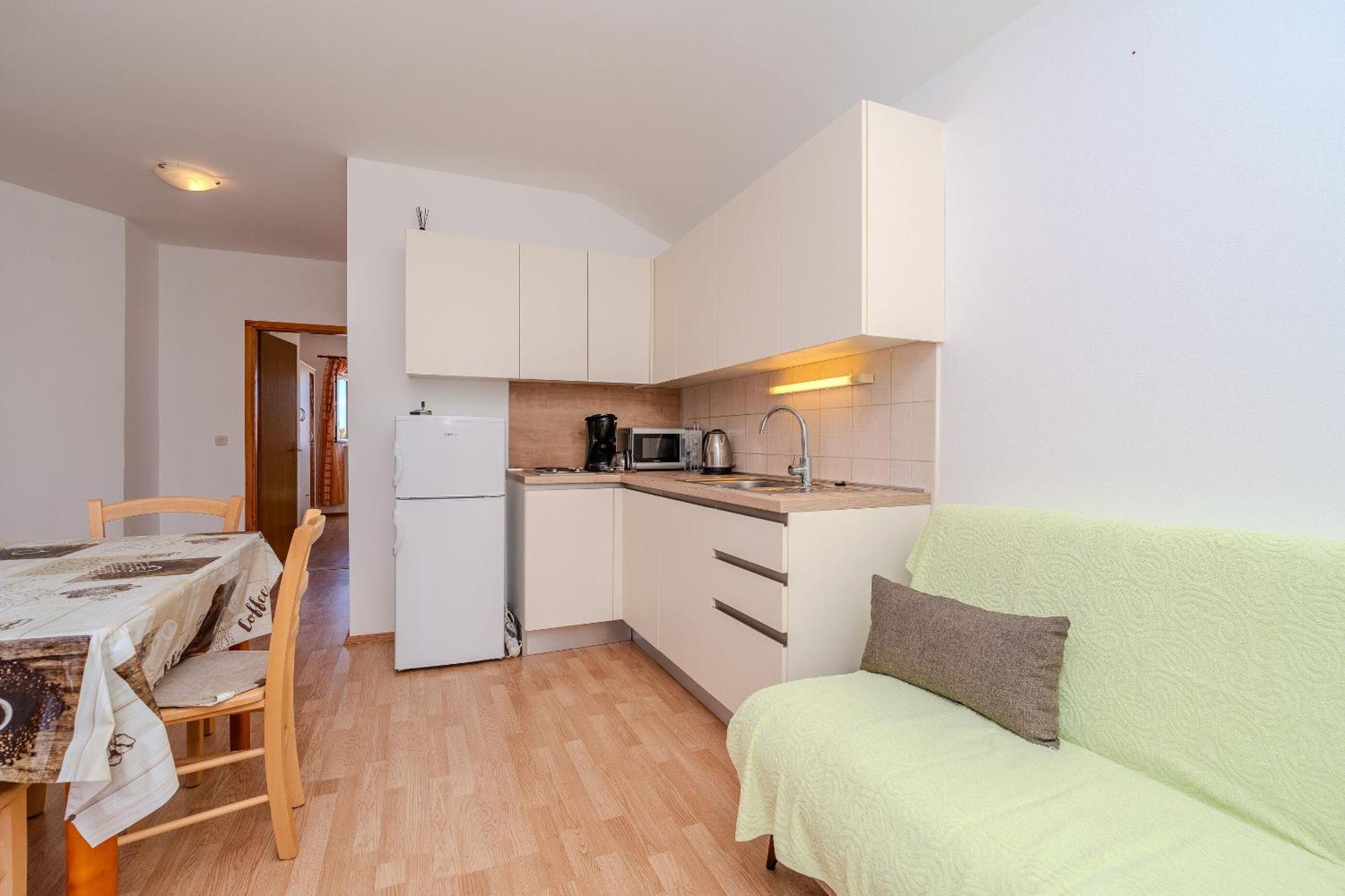 Apartments Mlado プリヴラカ エクステリア 写真