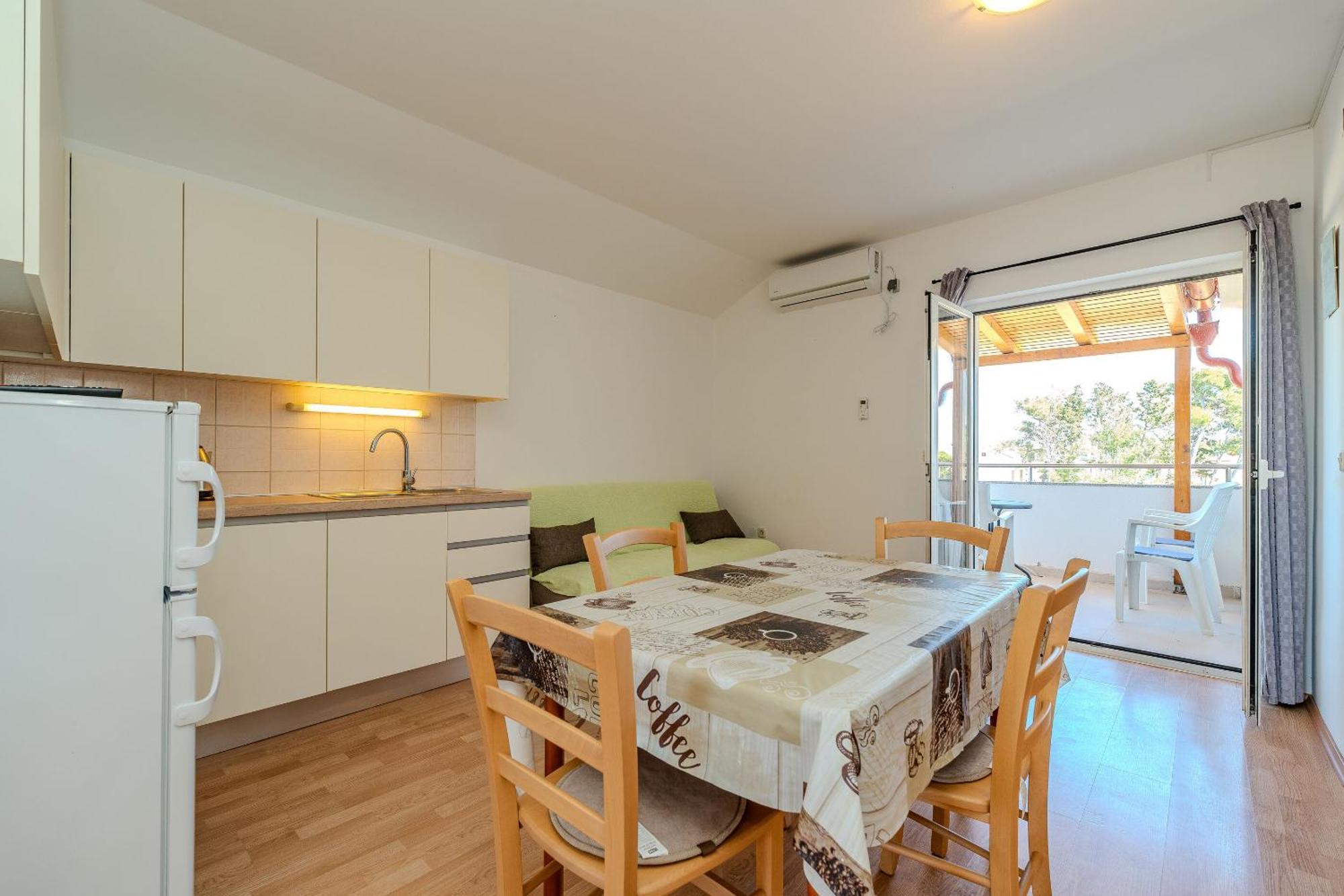Apartments Mlado プリヴラカ エクステリア 写真