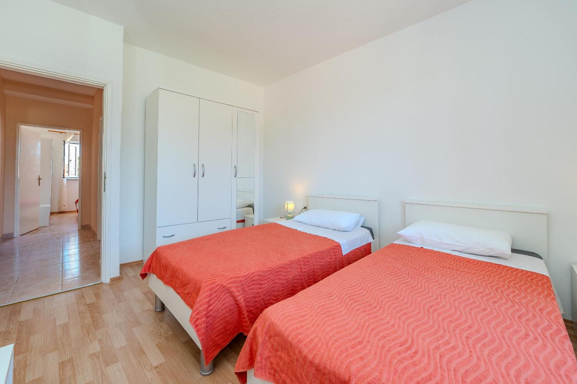 Apartments Mlado プリヴラカ エクステリア 写真