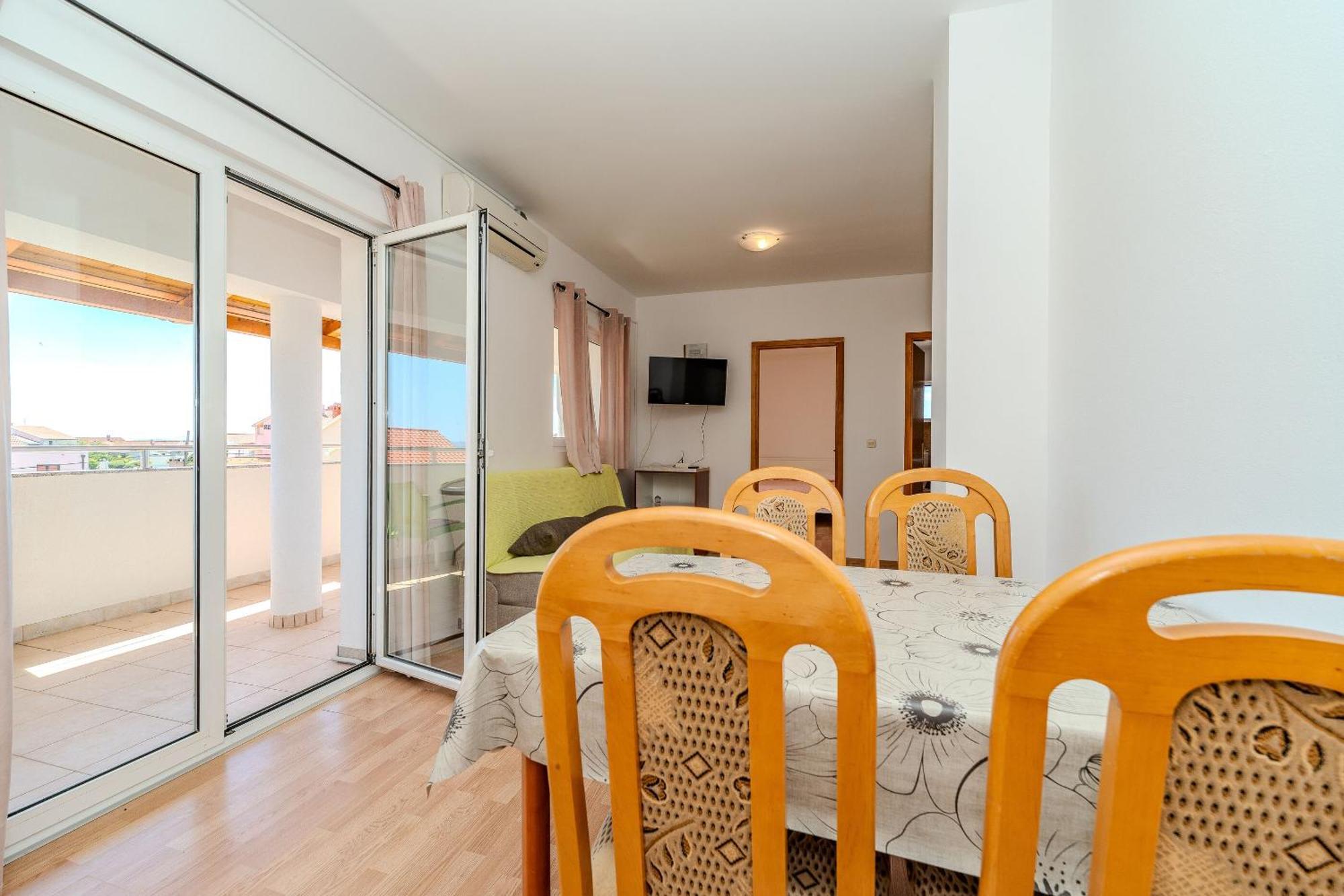 Apartments Mlado プリヴラカ エクステリア 写真